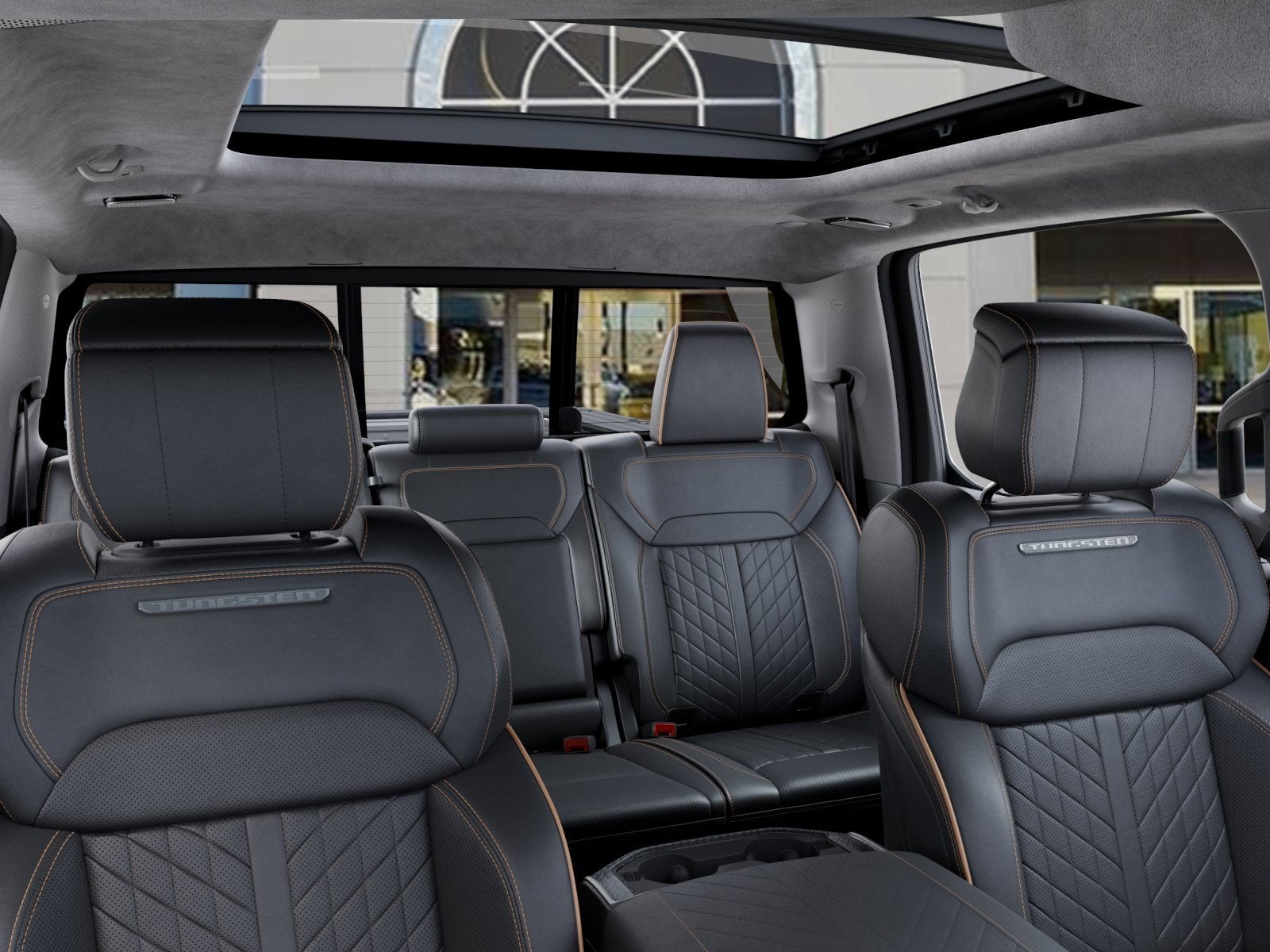 2026 RAM 1500 Tungsten