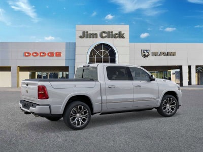 2026 RAM 1500 Tungsten