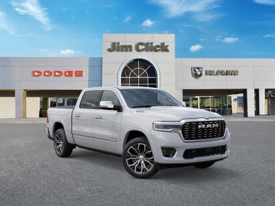 2026 RAM 1500 Tungsten