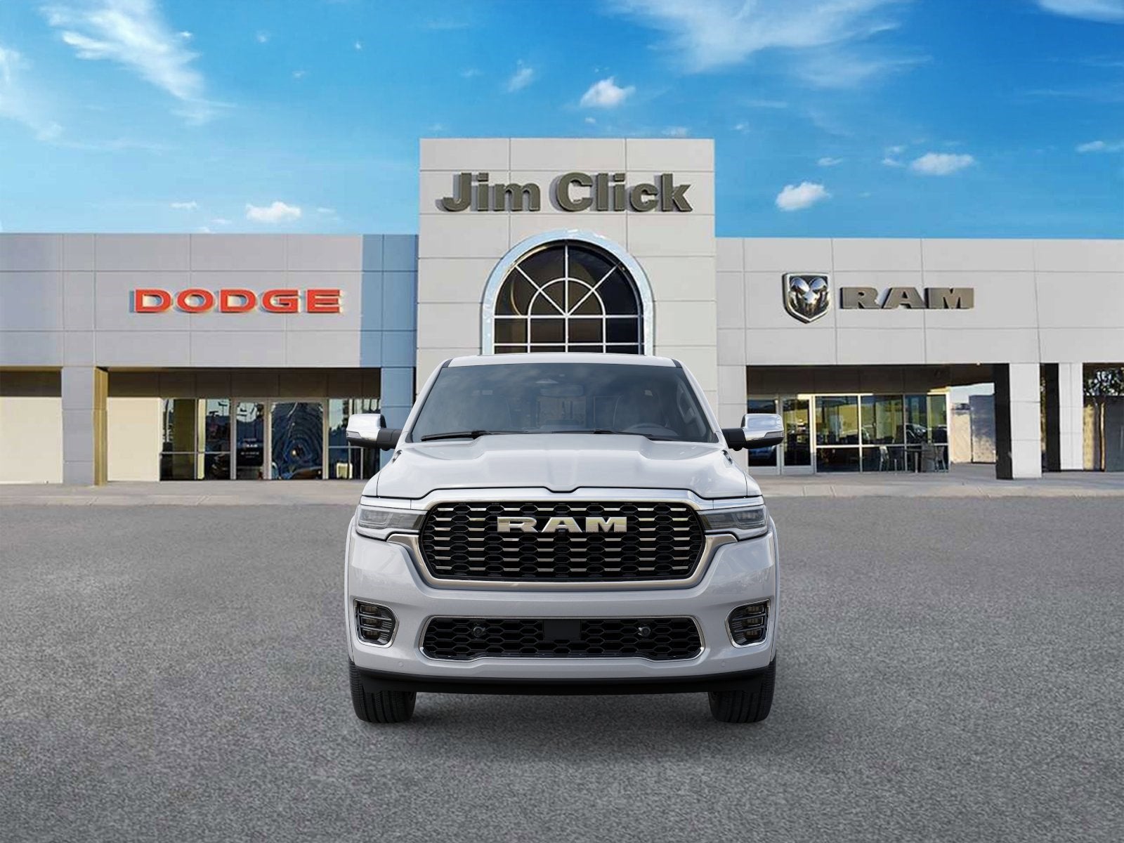 2026 RAM 1500 Tungsten