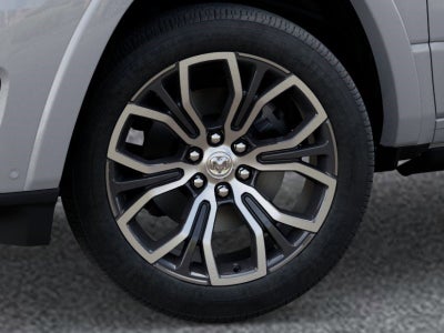 2026 RAM 1500 Tungsten