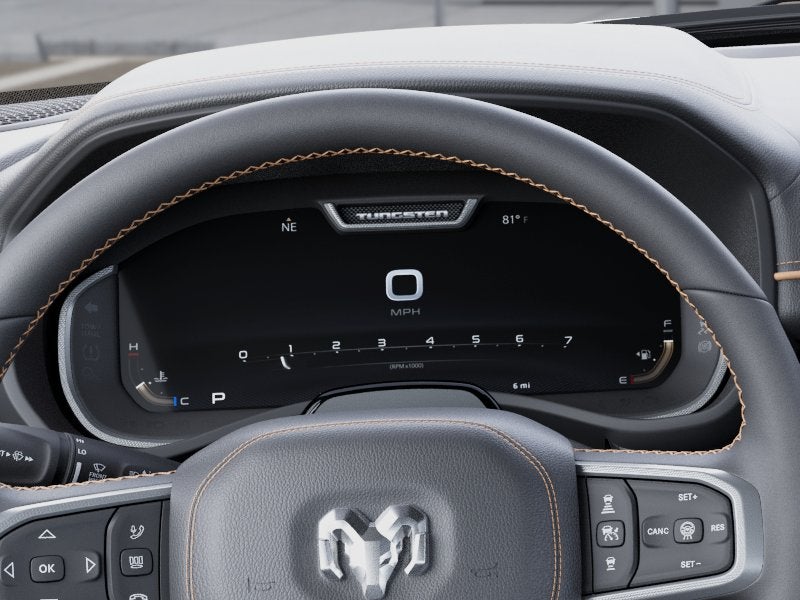 2026 RAM 1500 Tungsten