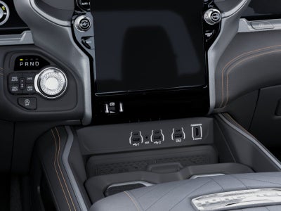 2026 RAM 1500 Tungsten