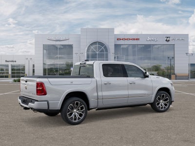 2026 RAM 1500 Tungsten