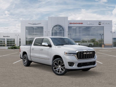 2026 RAM 1500 Tungsten