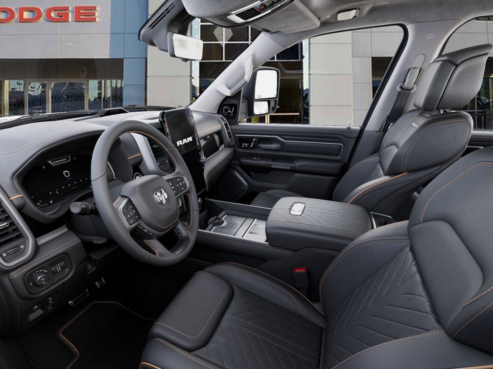 2026 RAM 1500 Tungsten