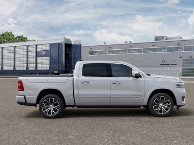 2026 RAM 1500 Tungsten