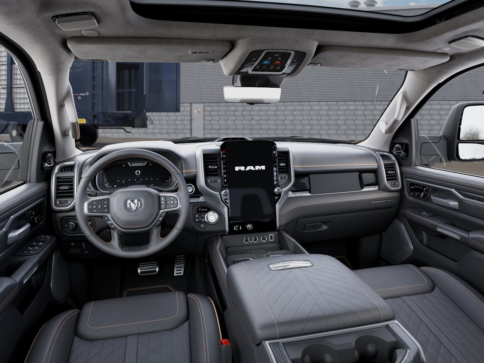 2026 RAM 1500 Tungsten