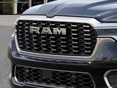 2026 RAM 1500 Tungsten