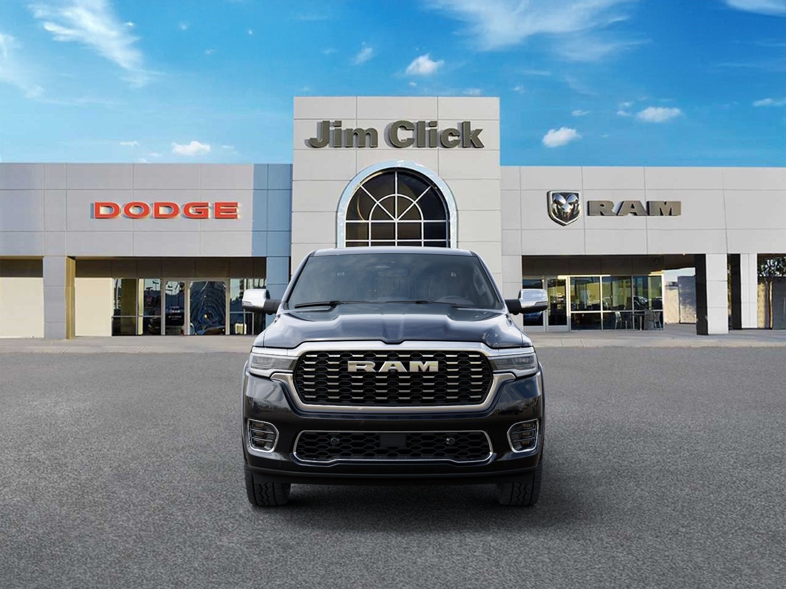 2026 RAM 1500 Tungsten