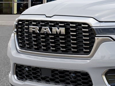 2026 RAM 1500 Tungsten