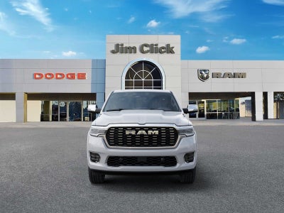 2026 RAM 1500 Tungsten