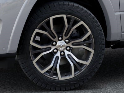 2026 RAM 1500 Tungsten