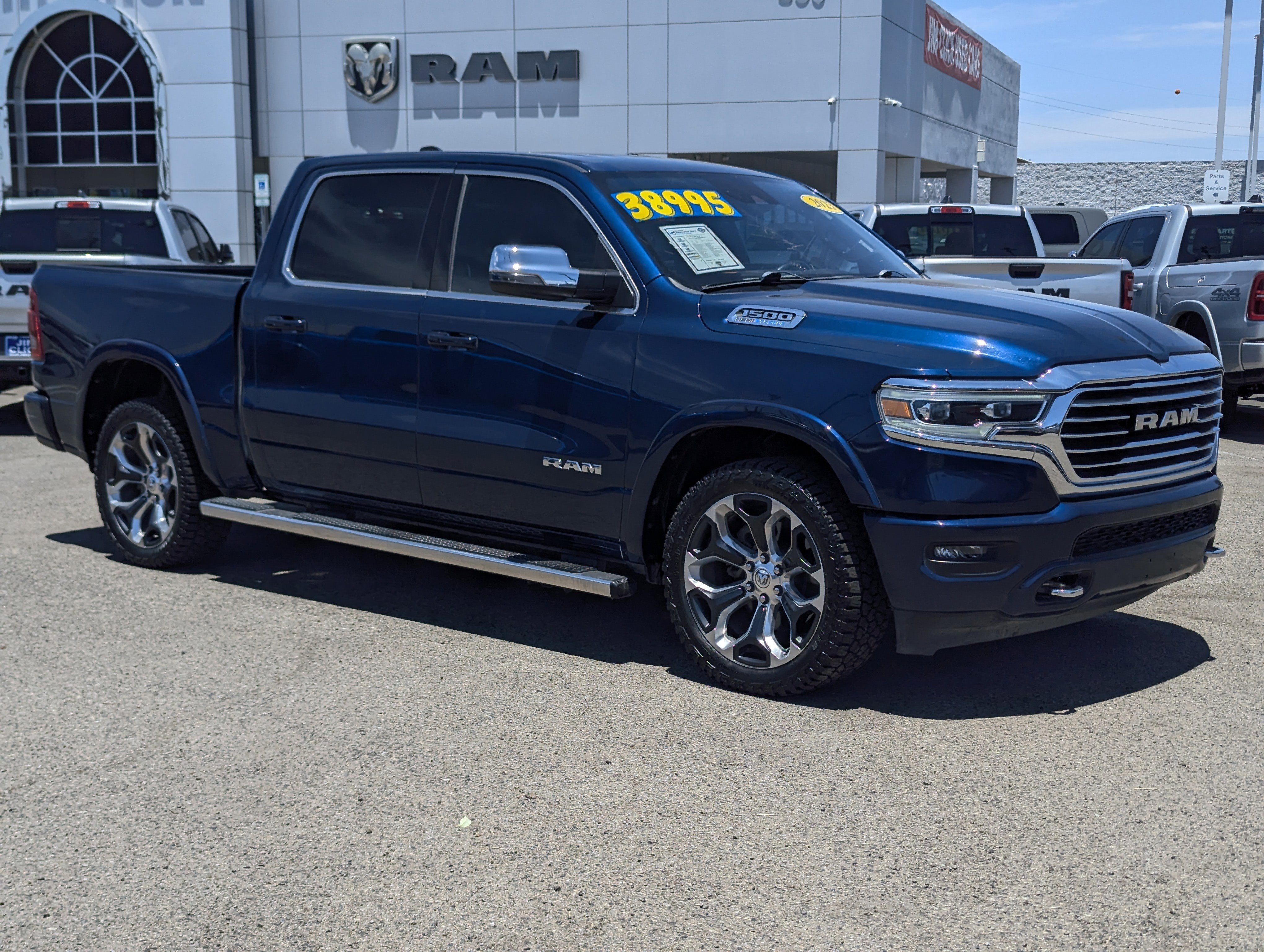 2023 RAM 1500 Longhorn