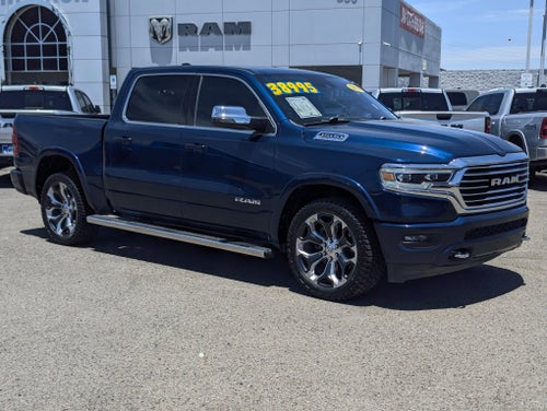 2023 RAM 1500 Longhorn