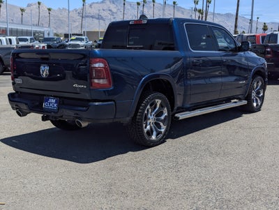 2023 RAM 1500 Longhorn