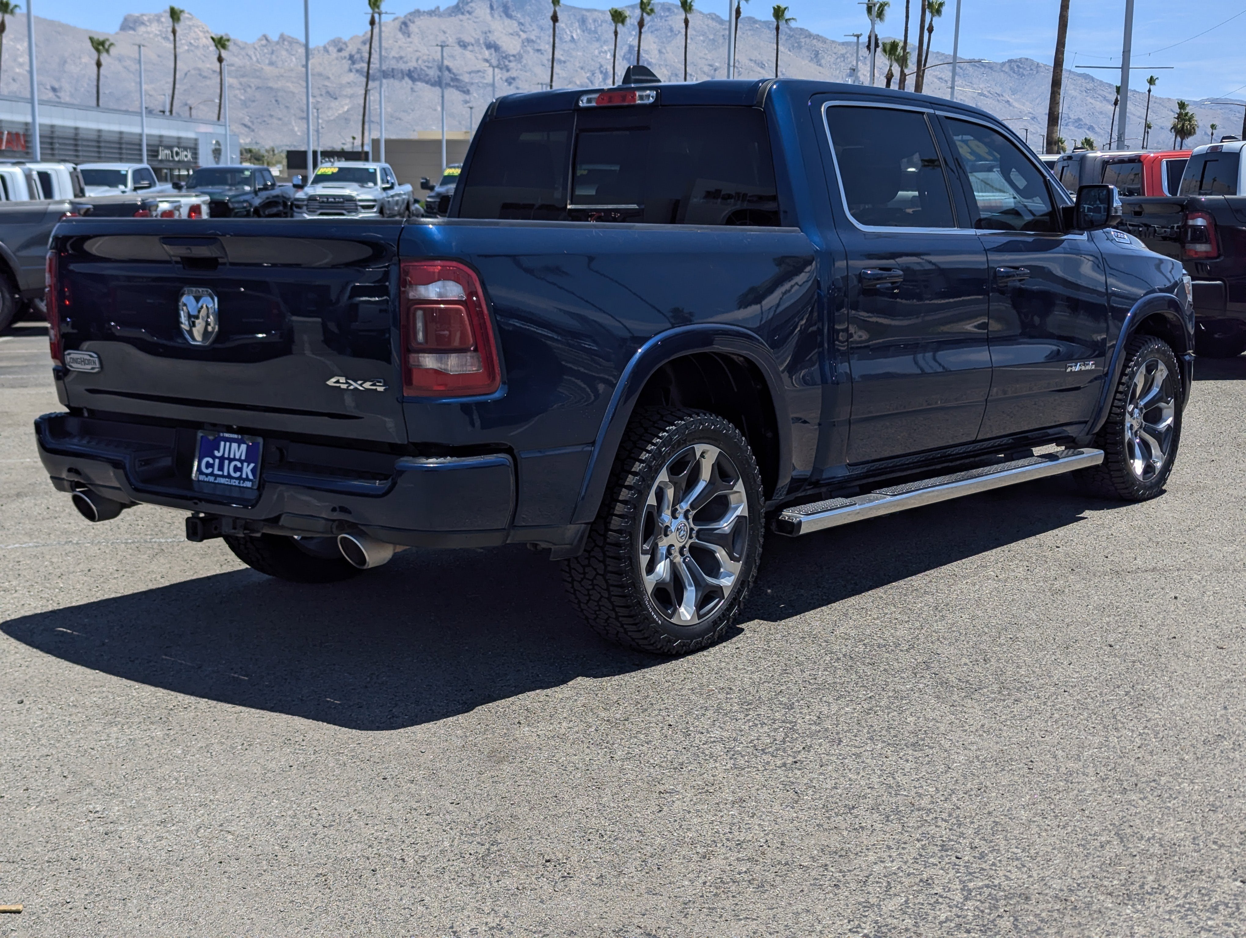 2023 RAM 1500 Longhorn
