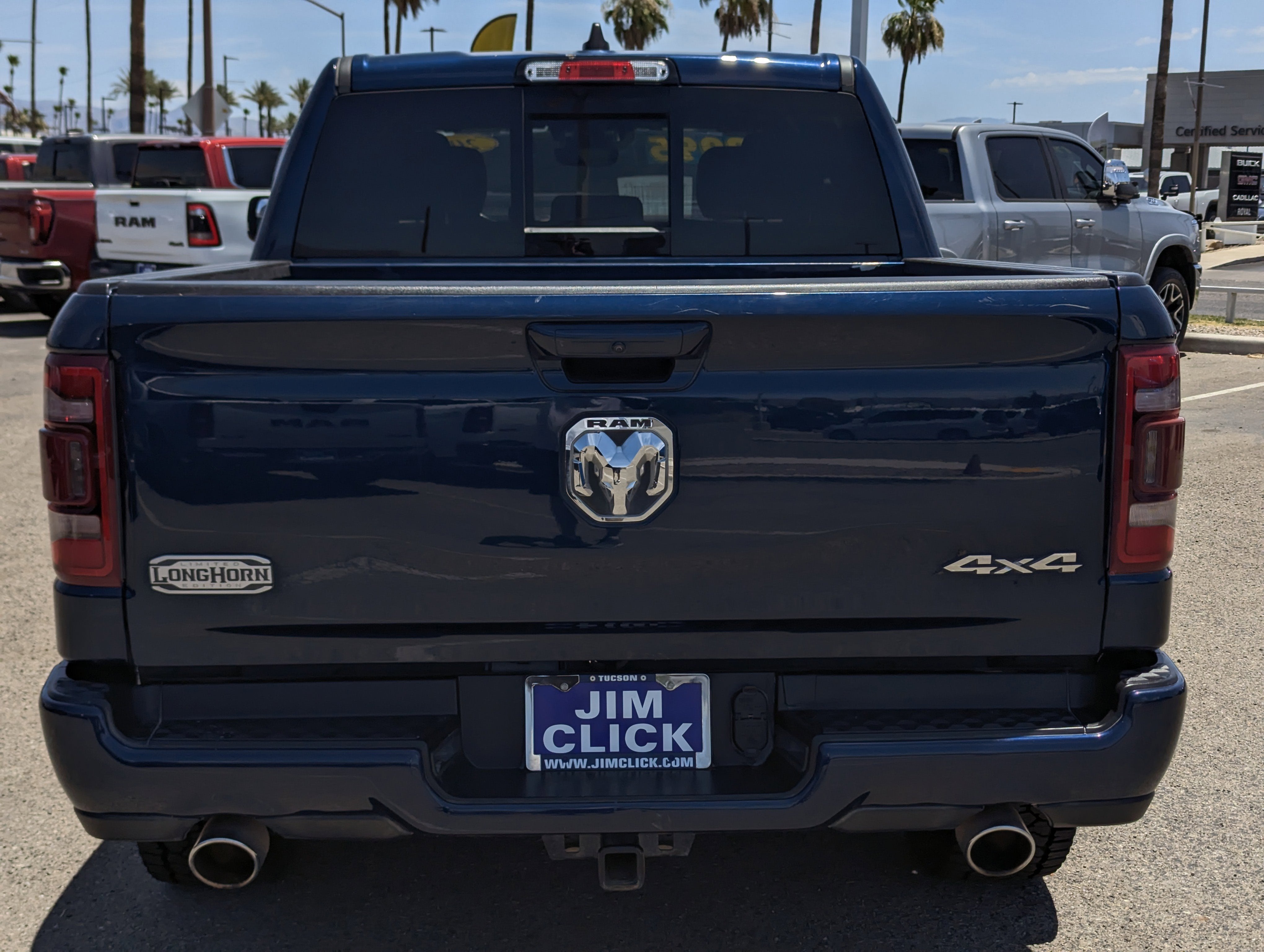 2023 RAM 1500 Longhorn