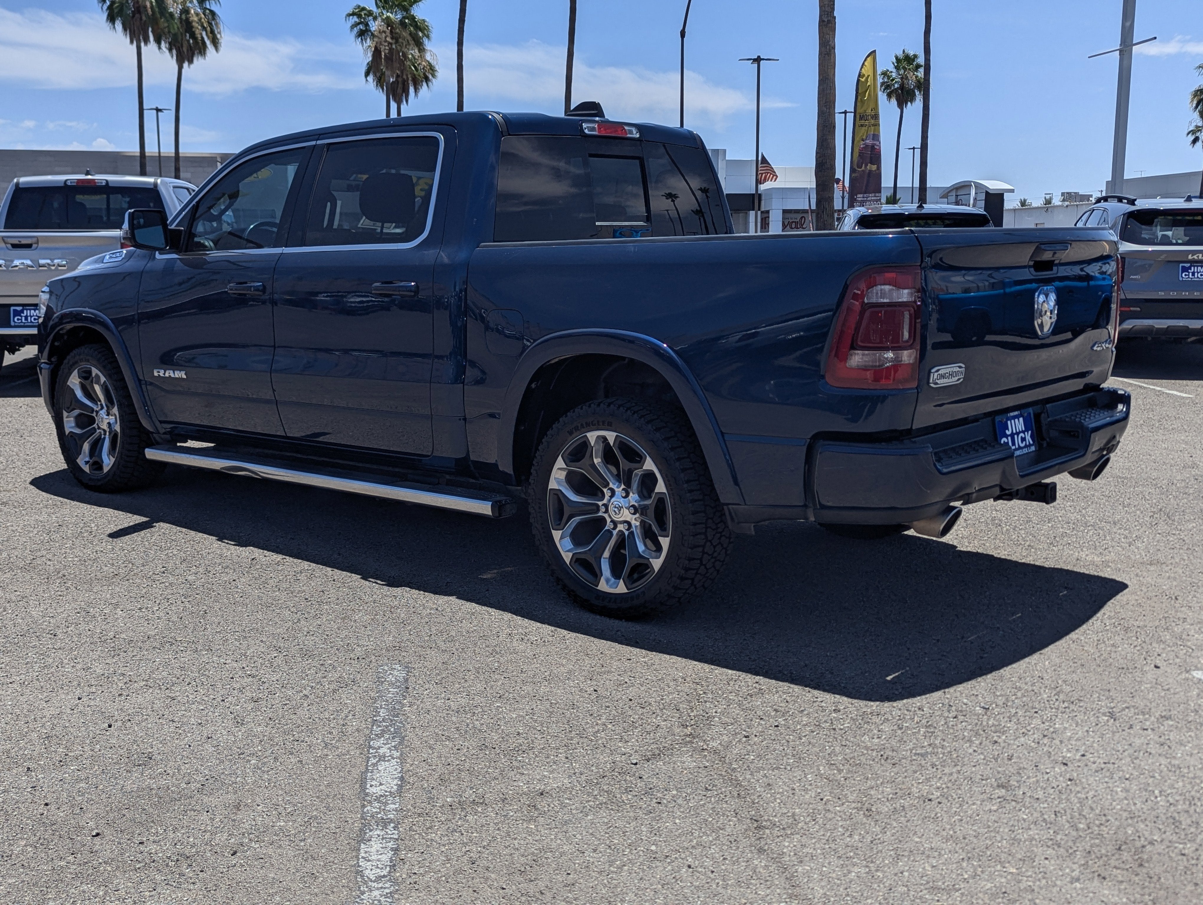2023 RAM 1500 Longhorn