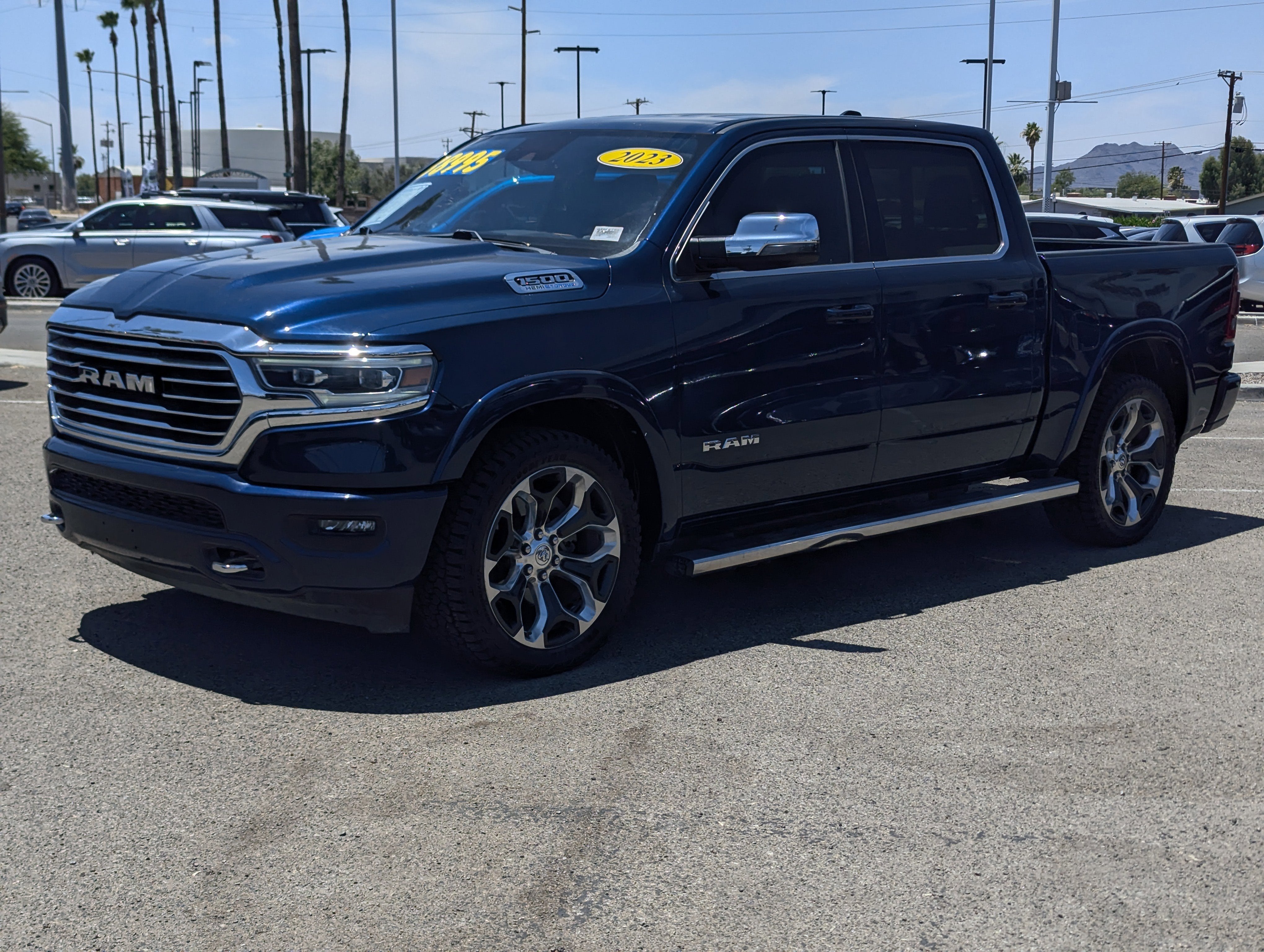 2023 RAM 1500 Longhorn