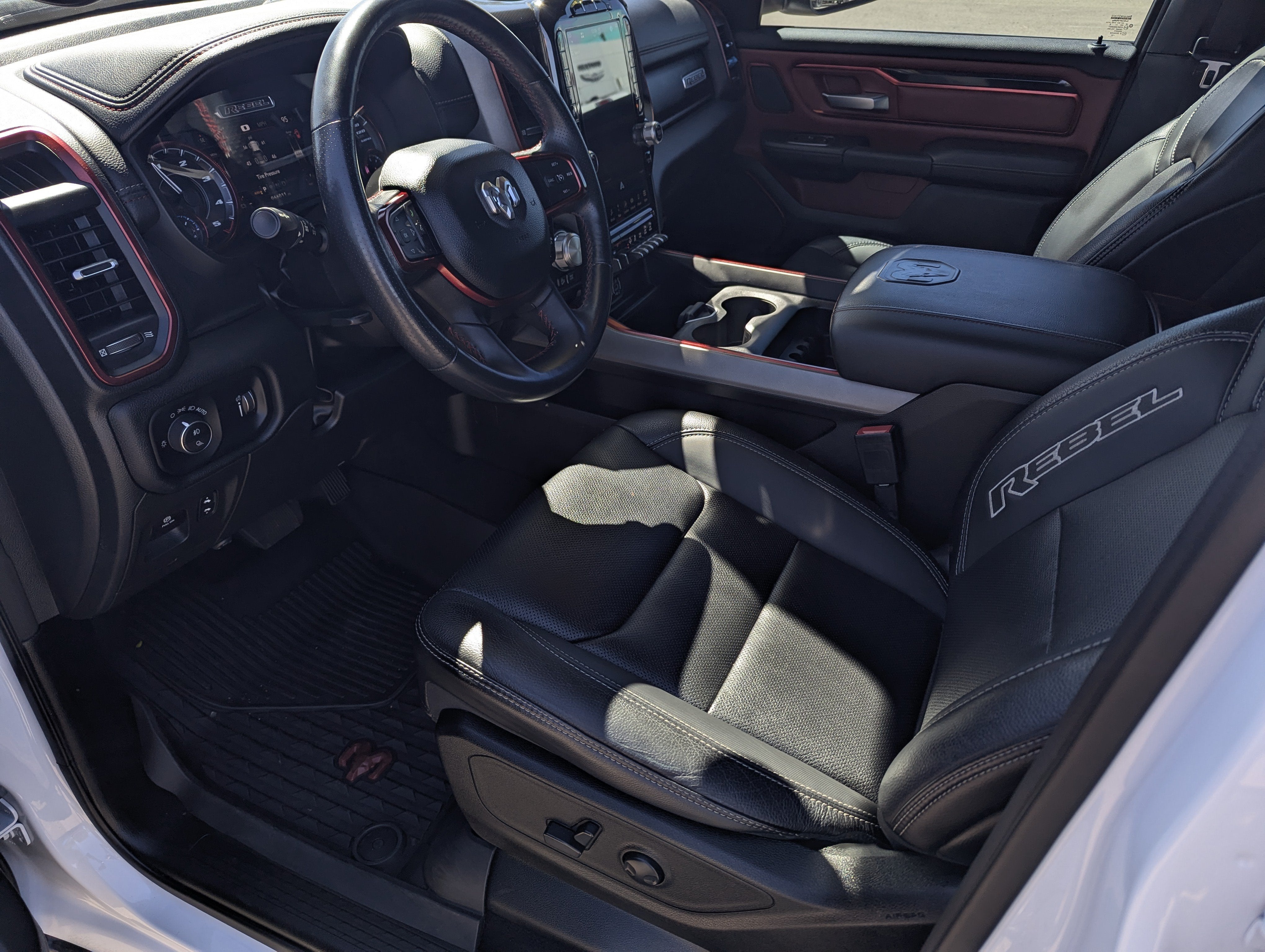 2022 RAM 1500 Rebel