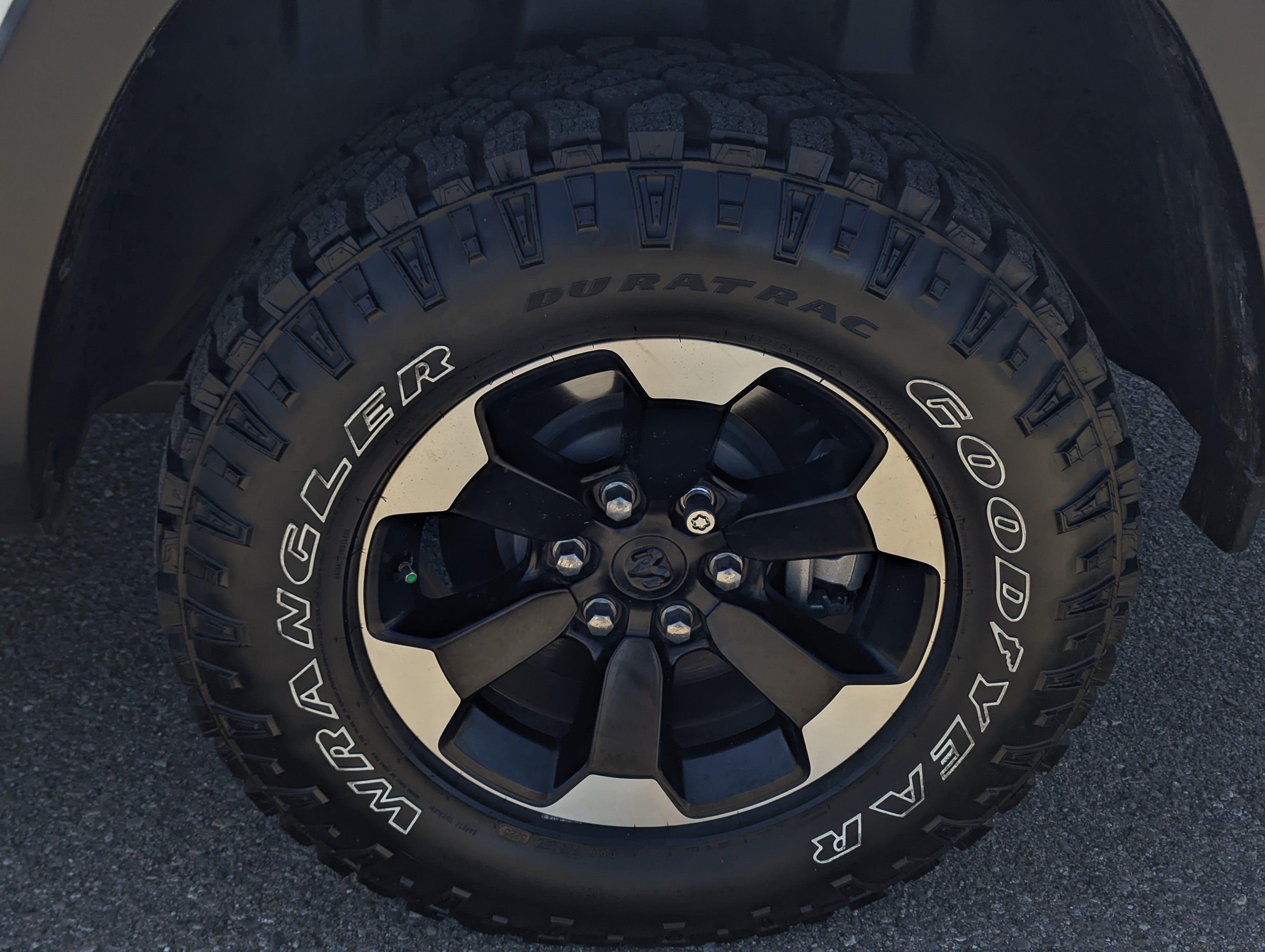 2022 RAM 1500 Rebel
