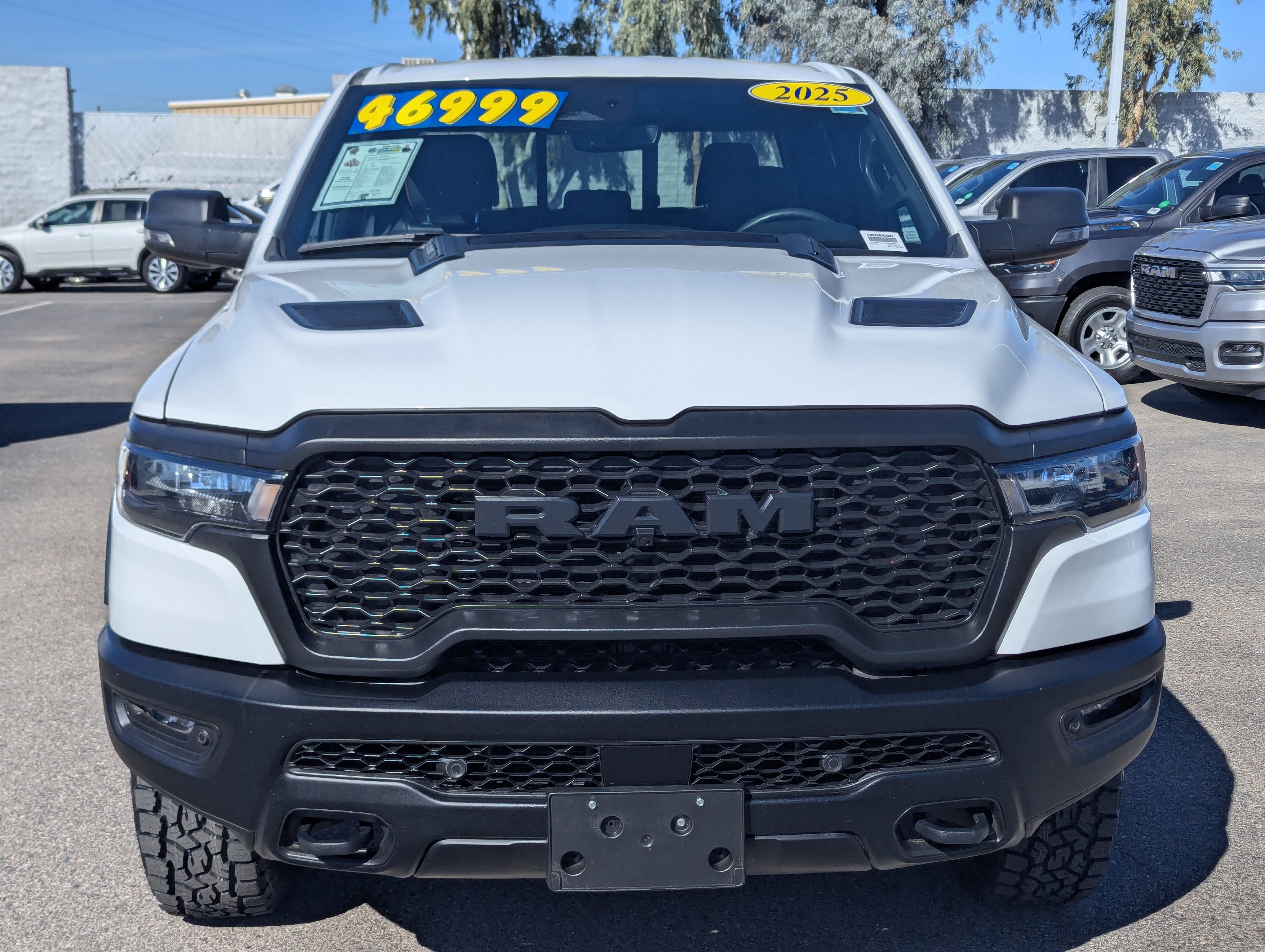2025 RAM 1500 Rebel