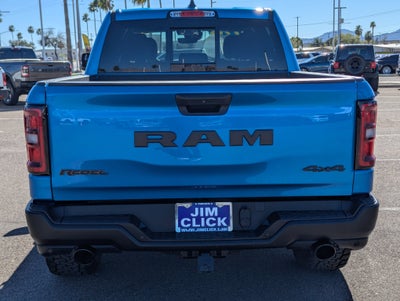 2025 RAM 1500 Rebel