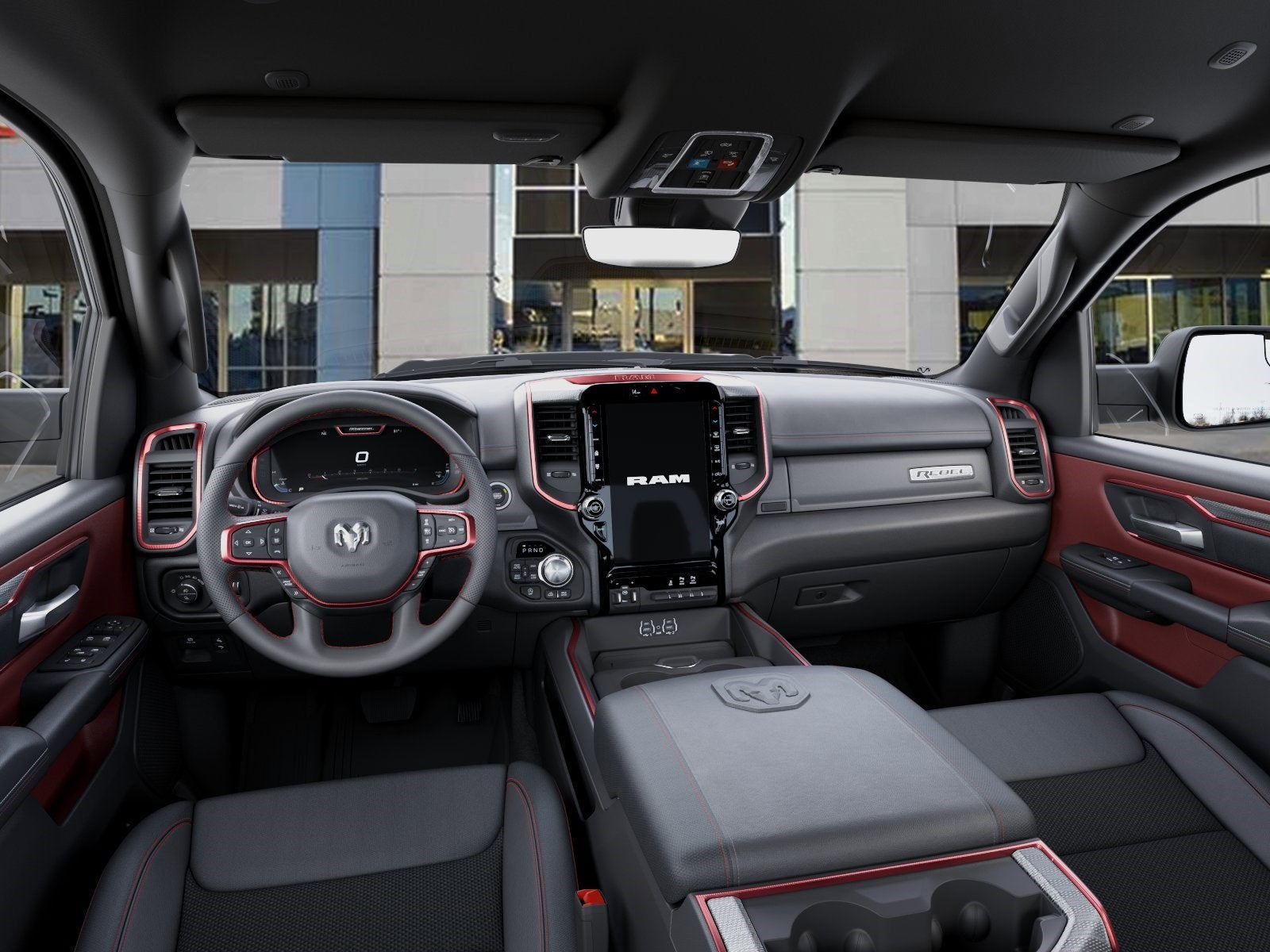 2026 RAM 1500 Rebel