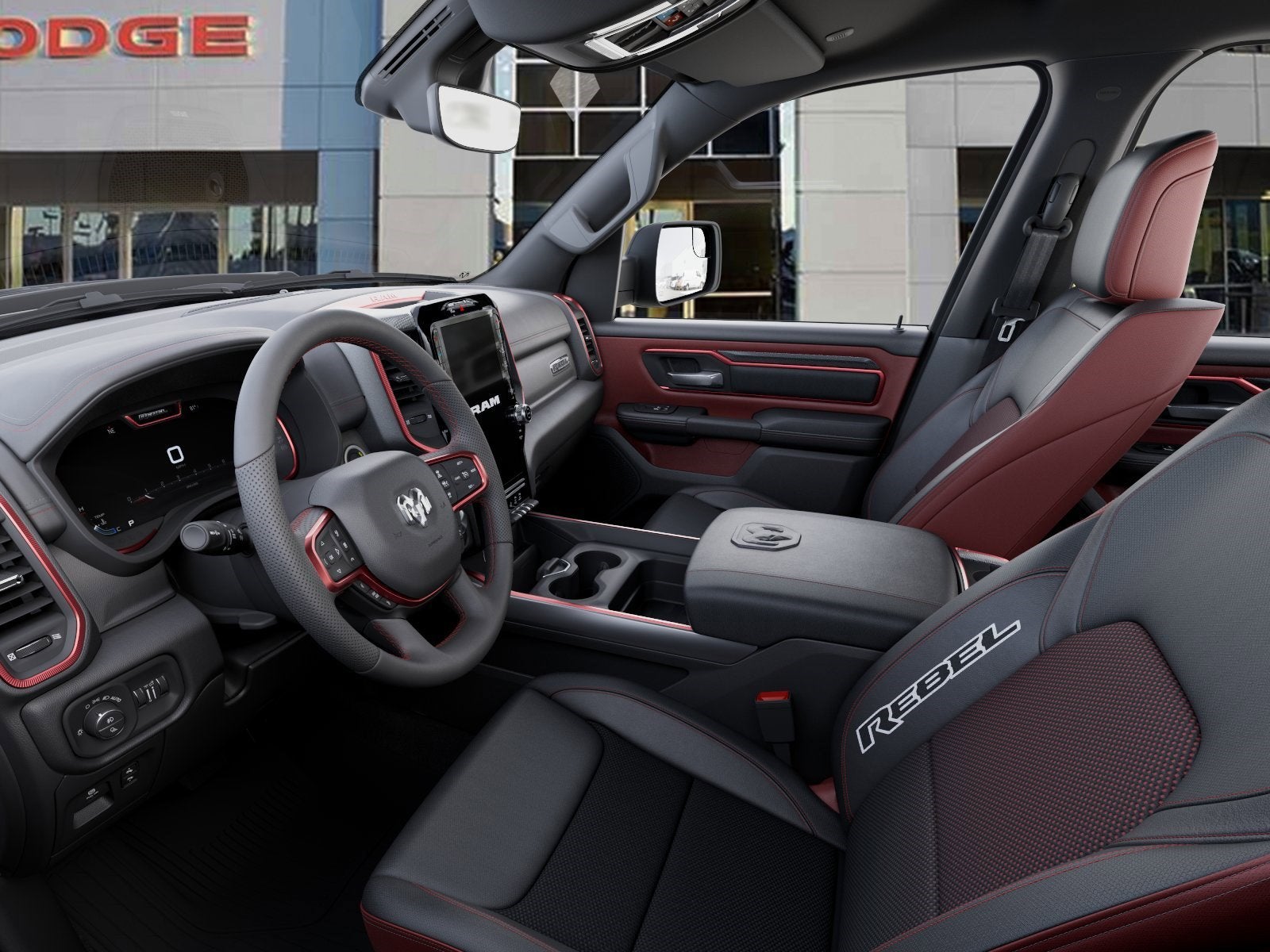 2026 RAM 1500 Rebel