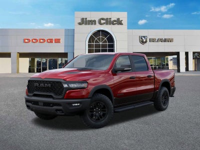 2026 RAM 1500 Rebel