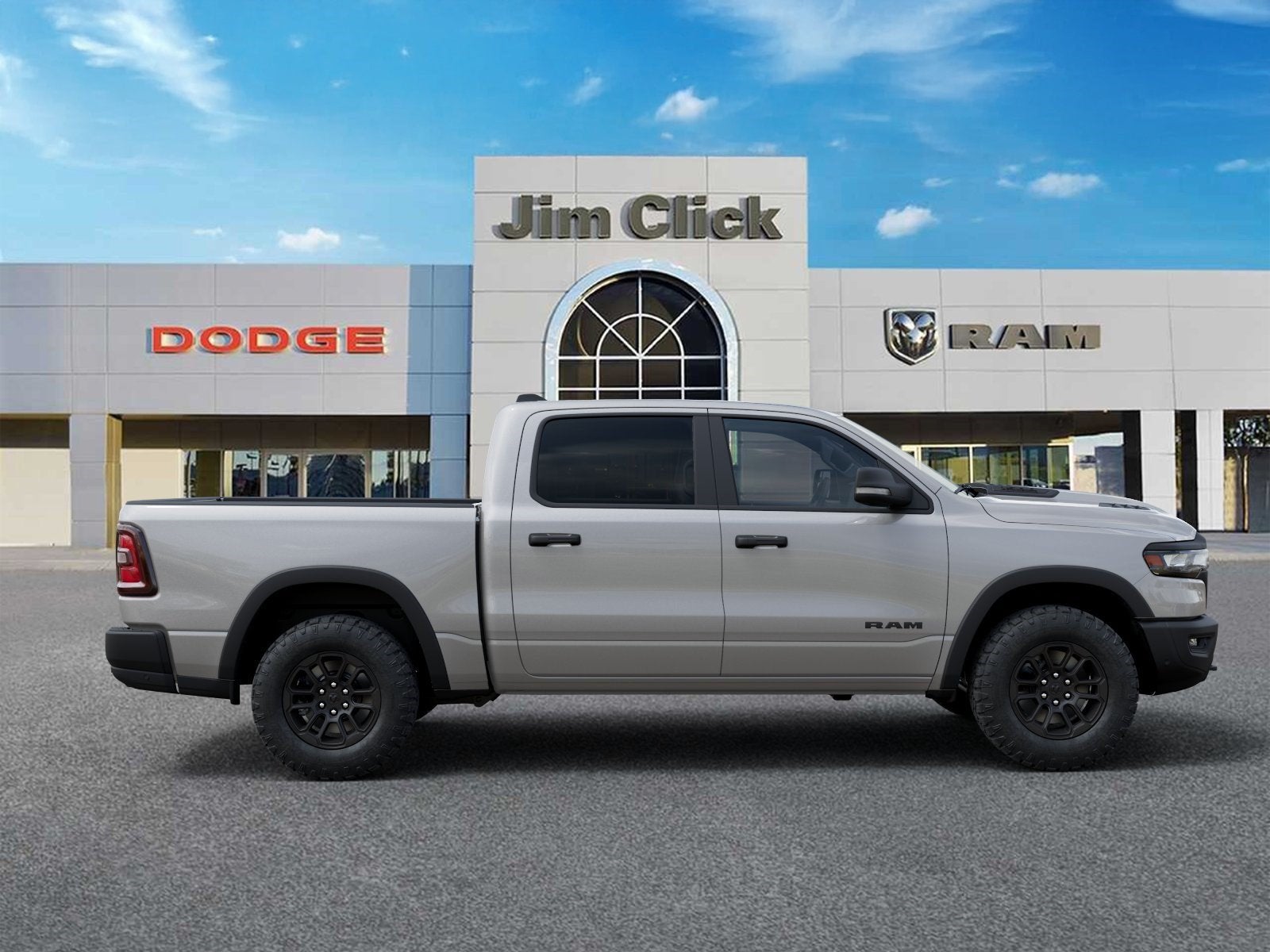 2026 RAM 1500 Rebel