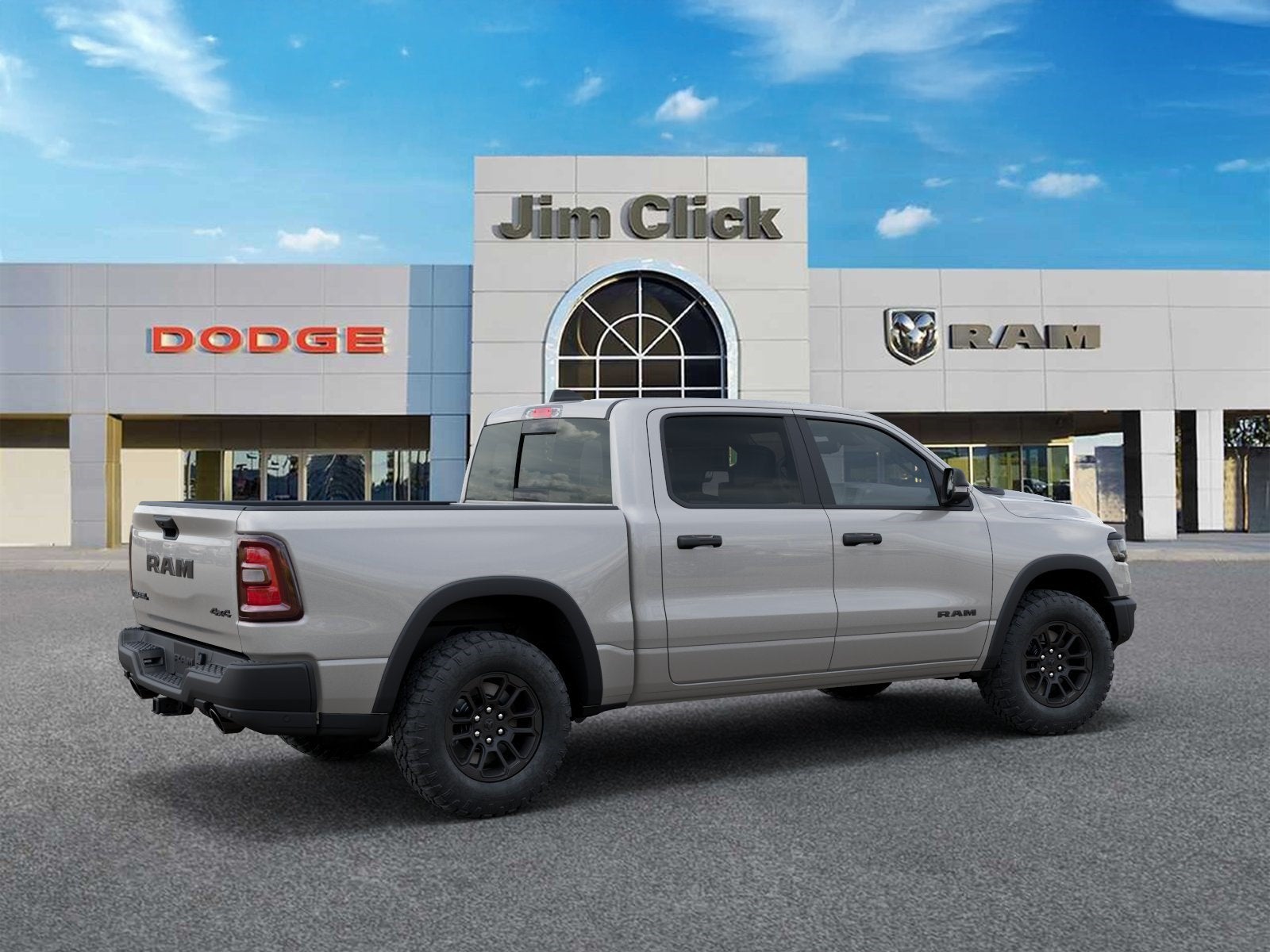 2026 RAM 1500 Rebel
