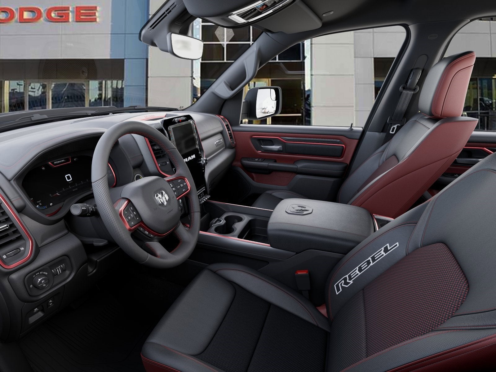 2026 RAM 1500 Rebel