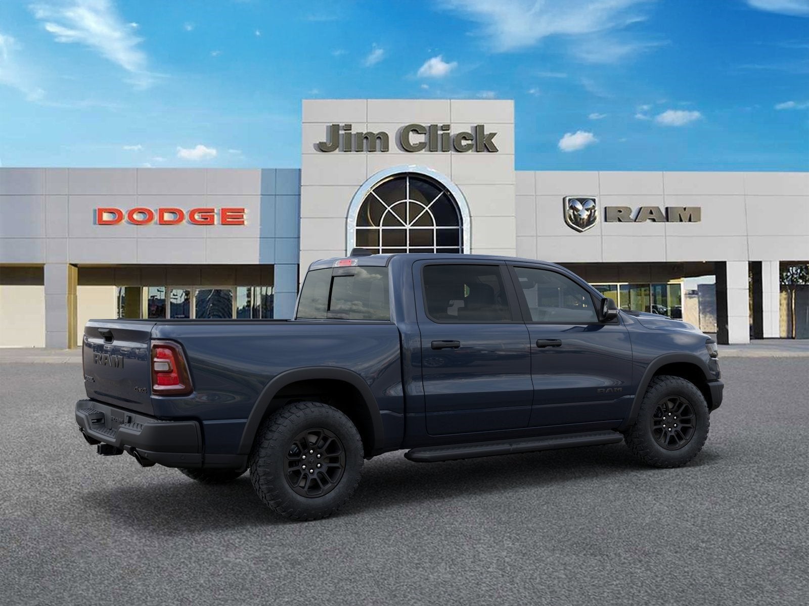 2026 RAM 1500 Rebel