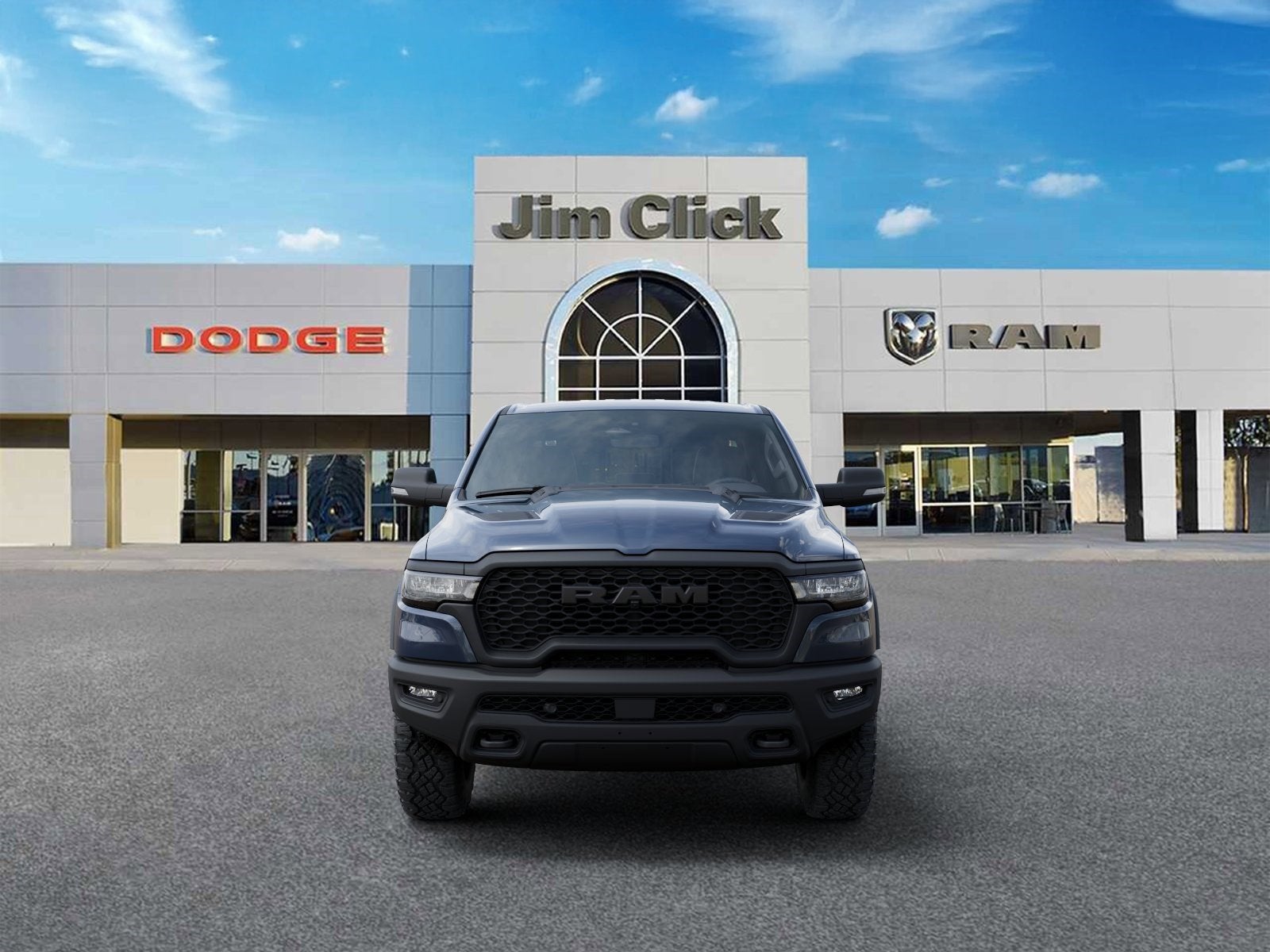 2026 RAM 1500 Rebel