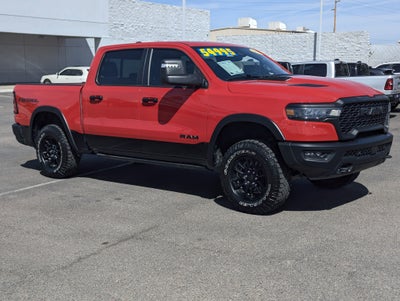 2025 RAM 1500 Rebel