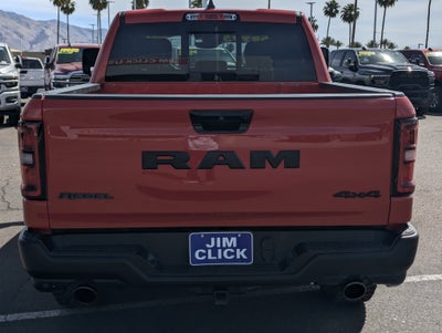 2025 RAM 1500 Rebel