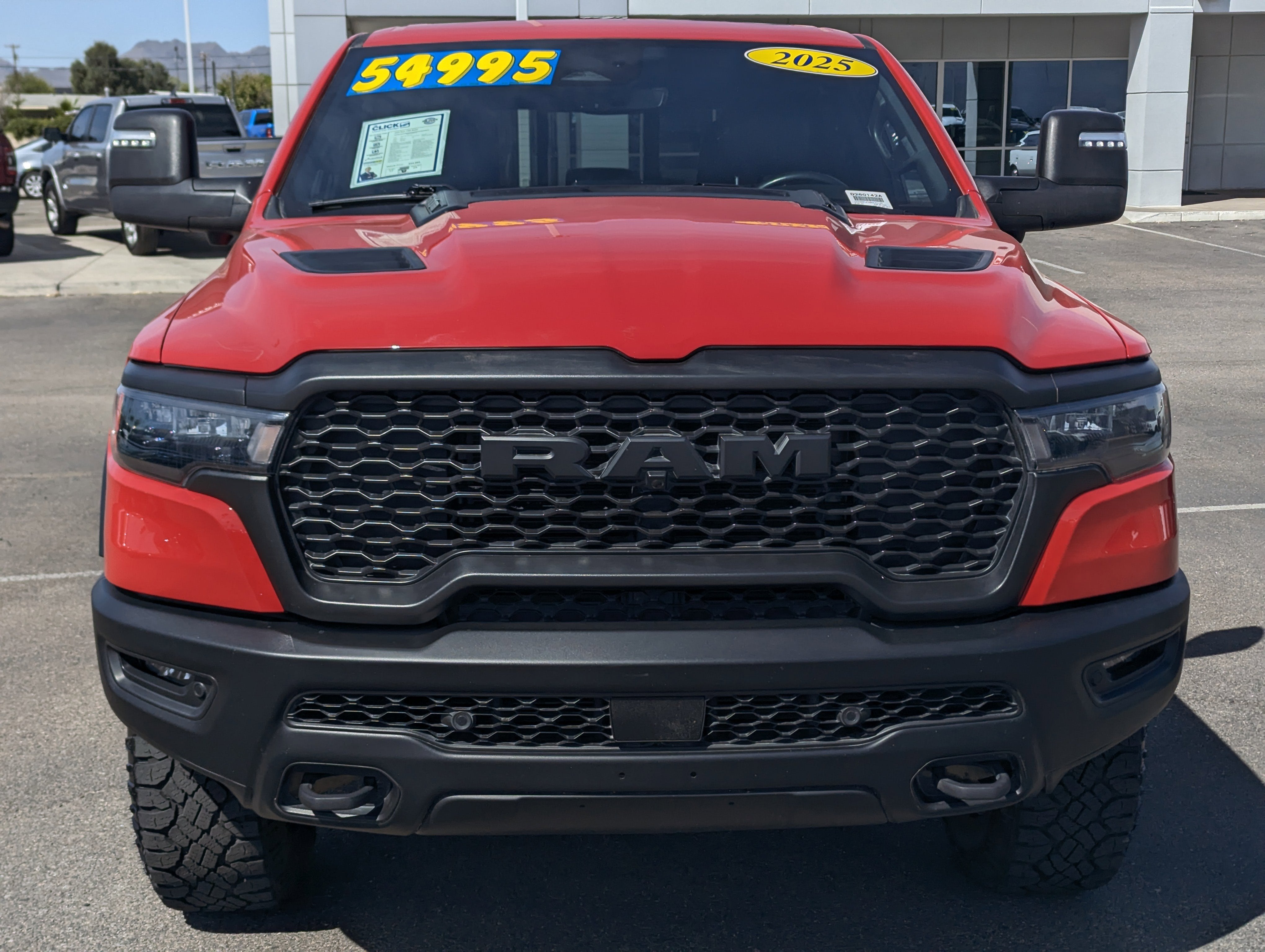 2025 RAM 1500 Rebel