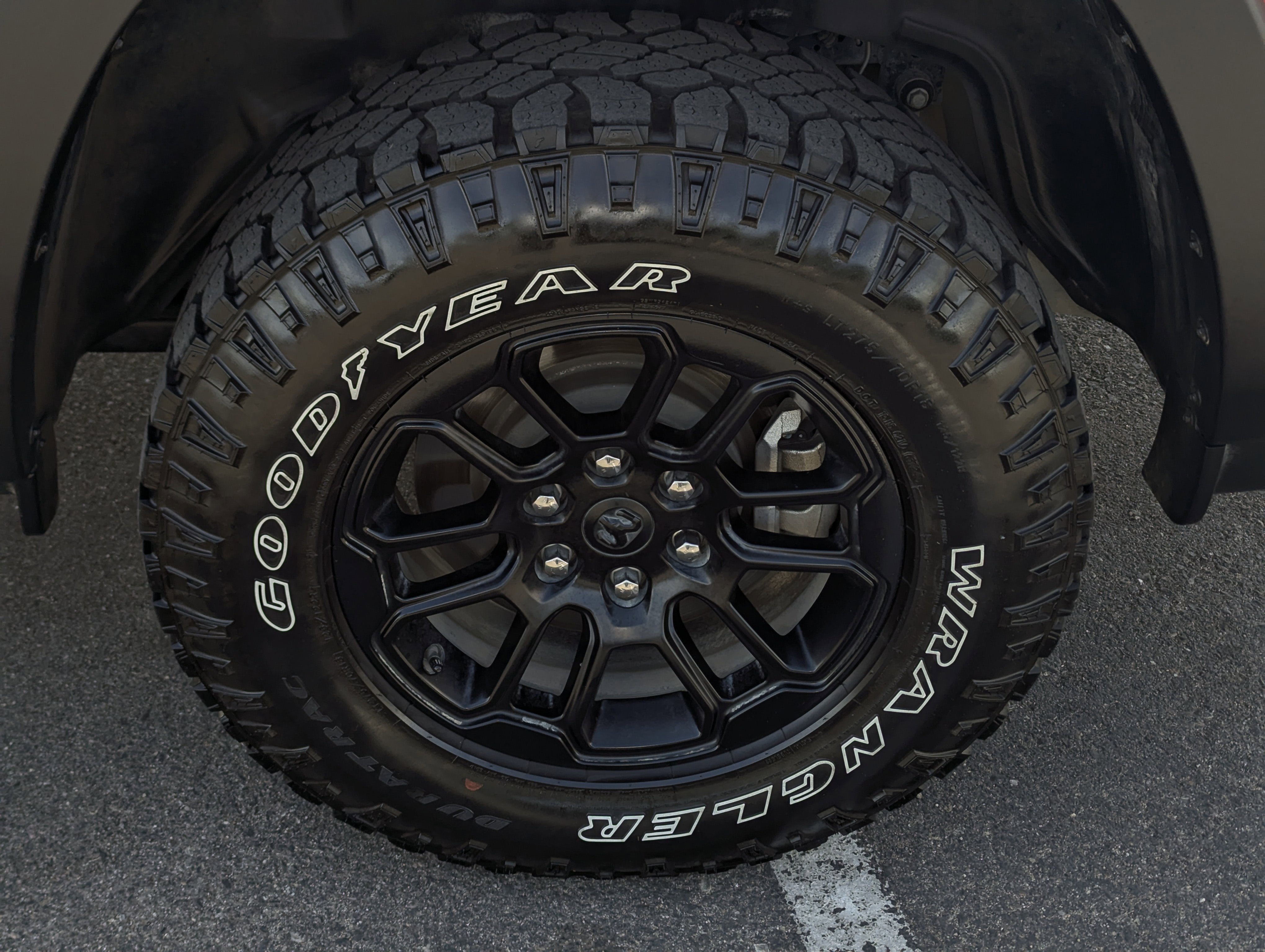2025 RAM 1500 Rebel