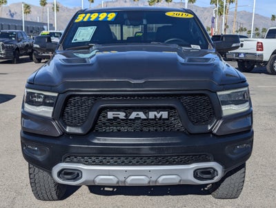 2019 RAM 1500 Rebel