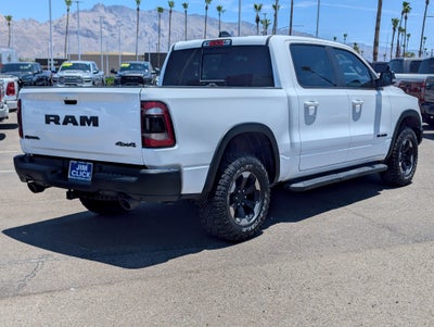2022 RAM 1500 Rebel