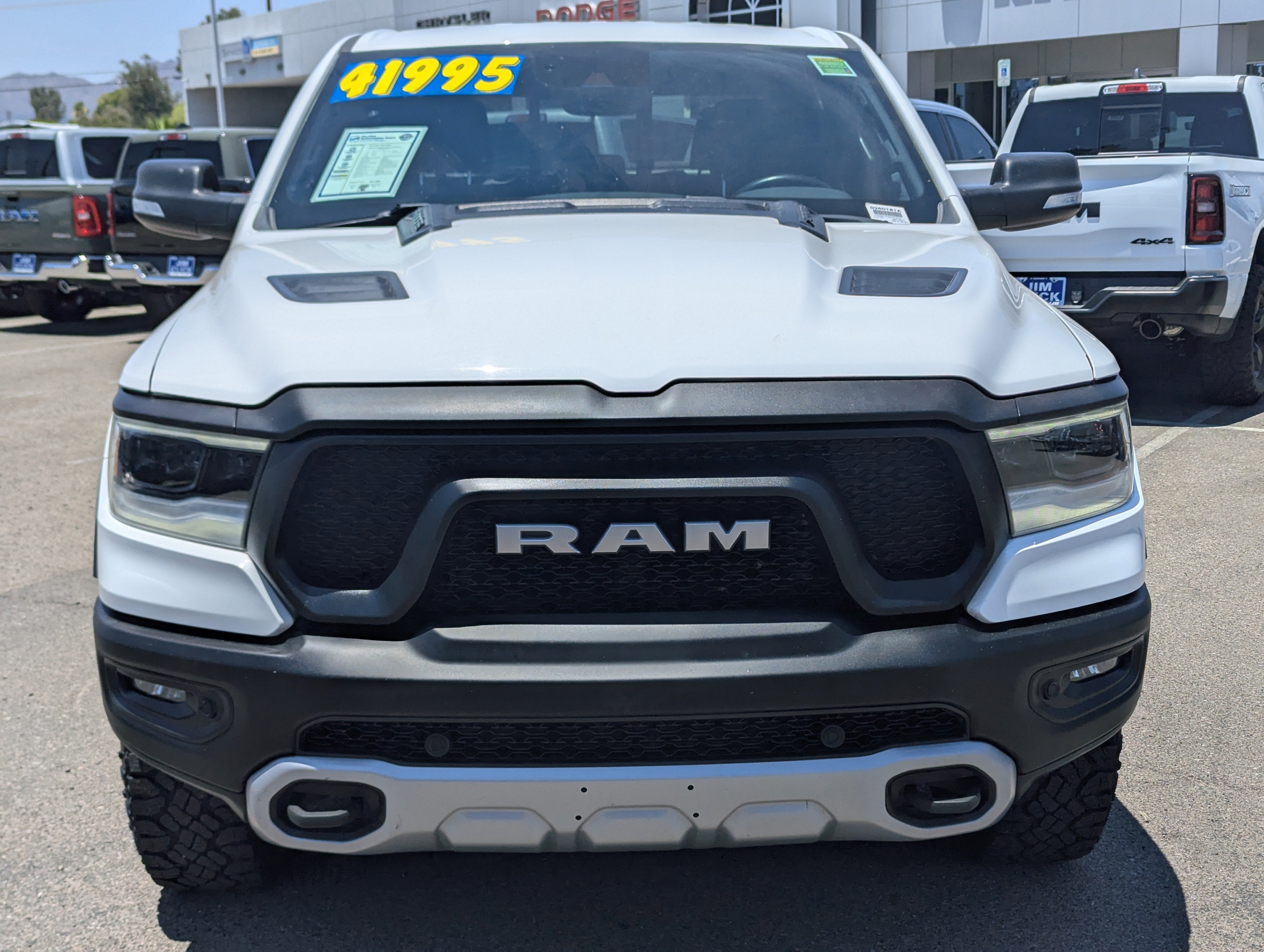 2022 RAM 1500 Rebel