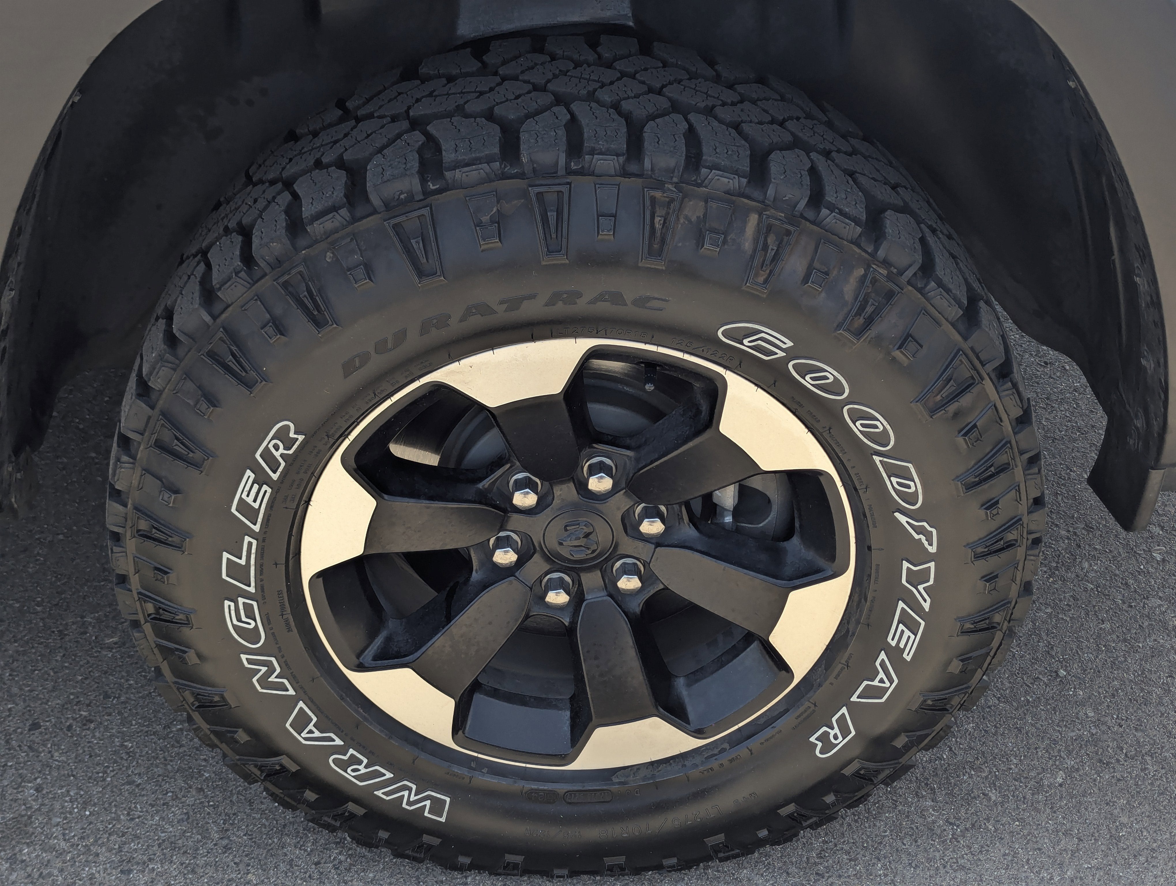 2022 RAM 1500 Rebel
