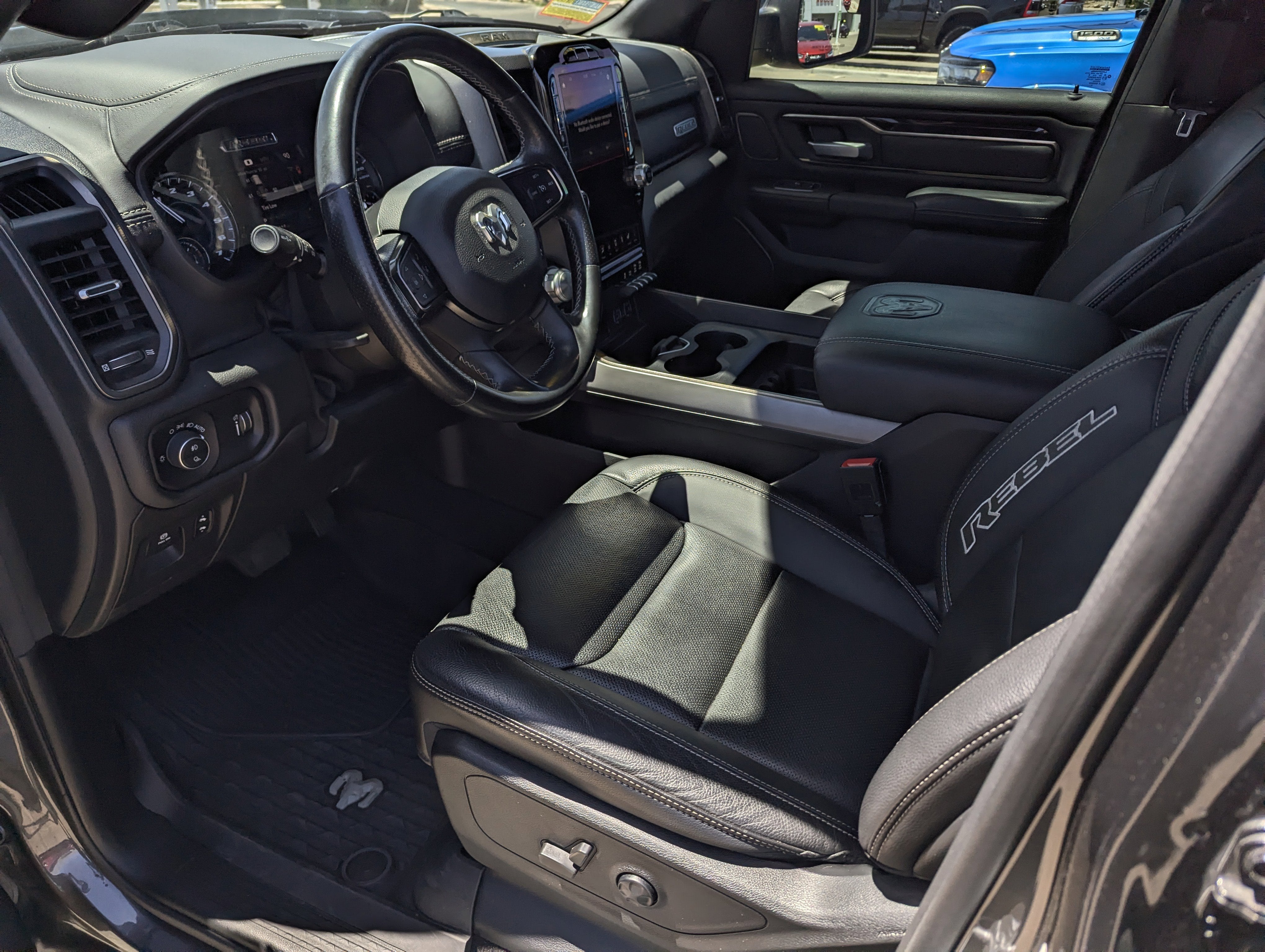 2021 RAM 1500 Rebel