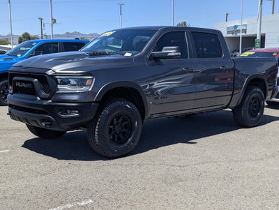 2021 RAM 1500 Rebel