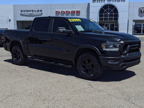 2024 RAM 1500 Rebel
