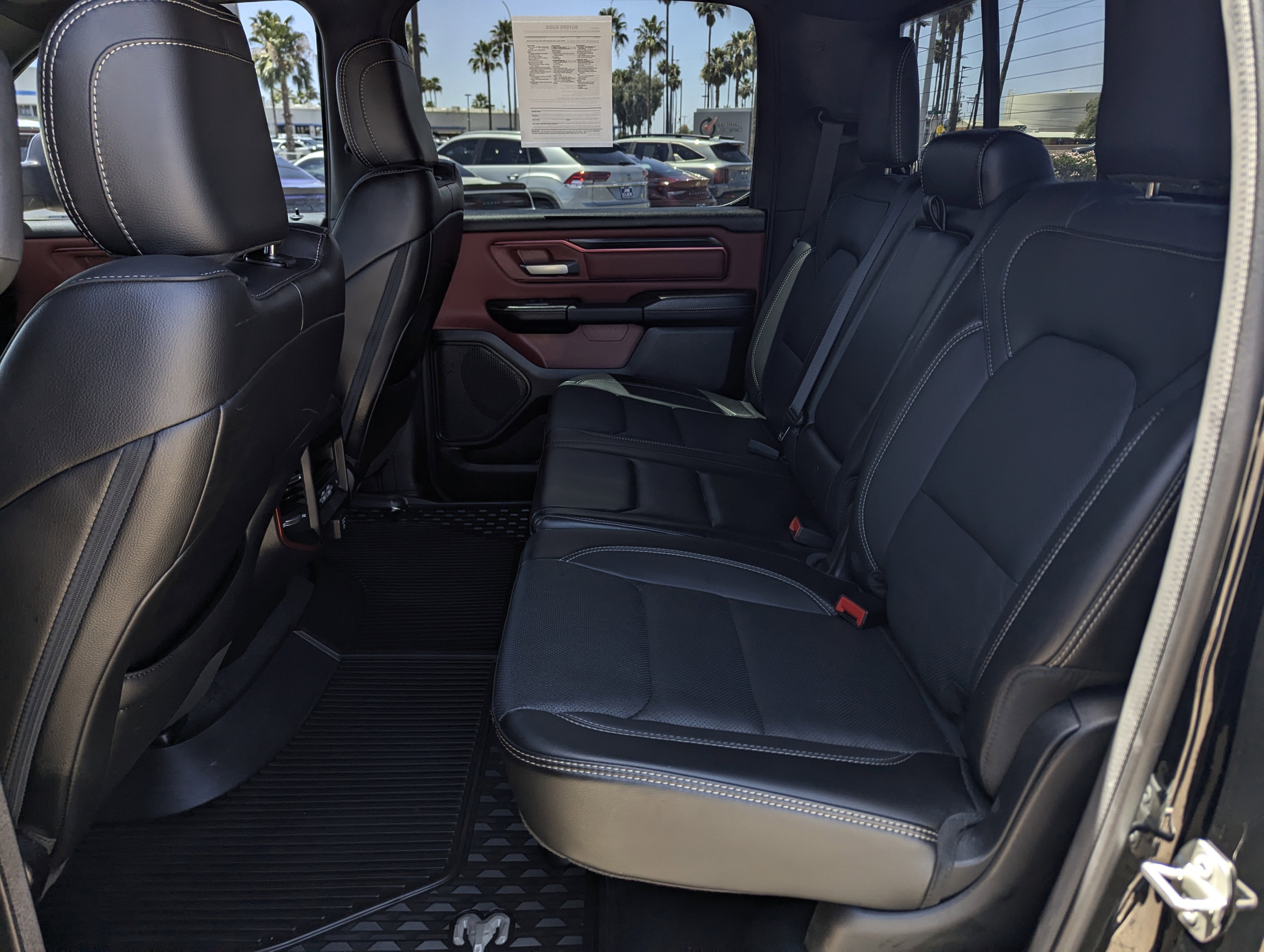 2024 RAM 1500 Rebel
