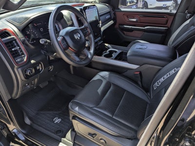 2024 RAM 1500 Rebel