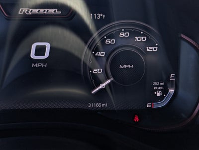 2024 RAM 1500 Rebel